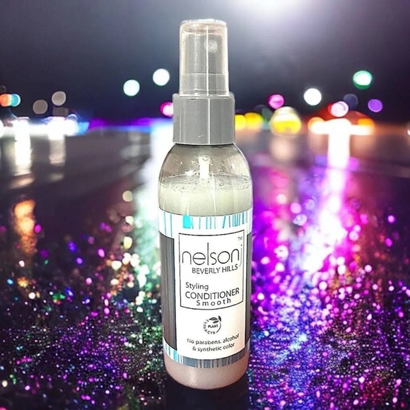 nelson beverly hills Other - Nelson Beverly Hills Styling Conditioner Smooth